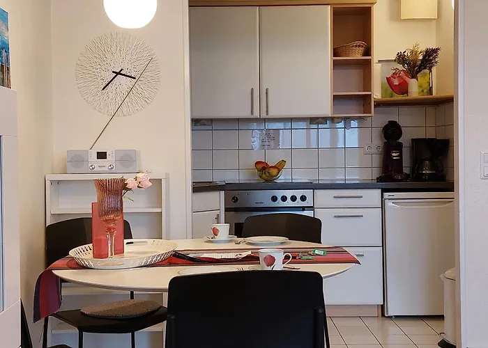 De Dang شقة Wurster Nordseekuste